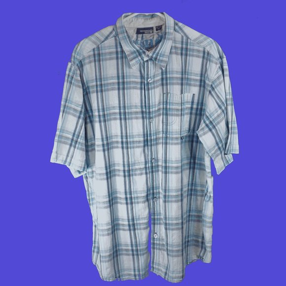 Redsand men's ss button shirt XXL like new - Picture 1 of 5